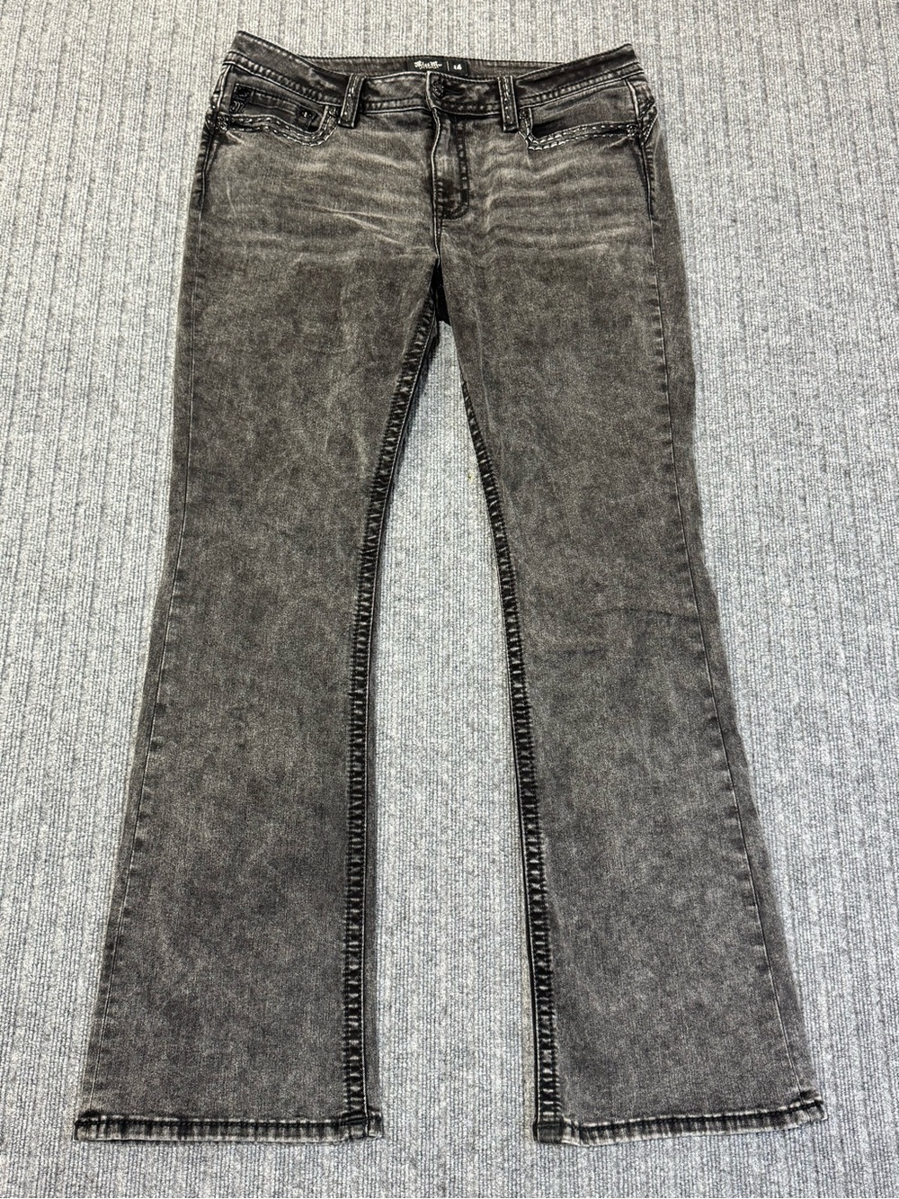 Miss Me Mid Rise Boot 34 - Picture 2 of 8